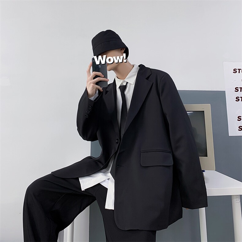 爆数据款春秋西服小西装男潮流时尚休闲外套XF001-P75,男装西服套装,星座210-1