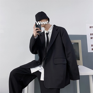 爆数据款春秋西服小西装男潮流时尚休闲外套XF001-P75图片