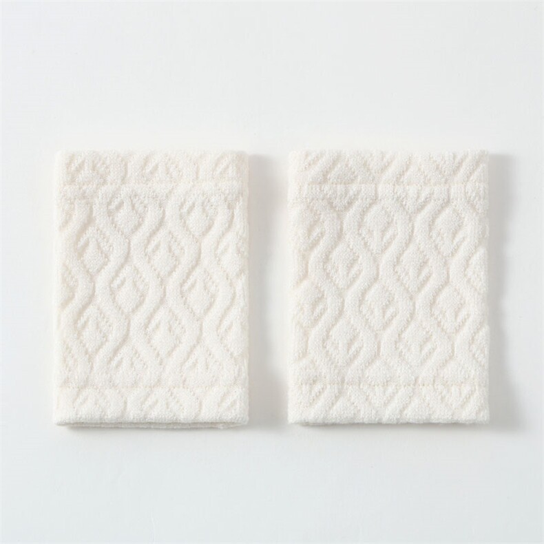 2025新款时尚百搭通勤扭花腕，周边，晨宏羊绒