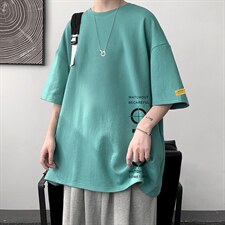 绿色