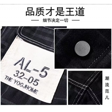1506-1/JY80371/P45男女情侣装百搭女长袖短外套百搭时尚休闲款，女装短外套，星座1506-1