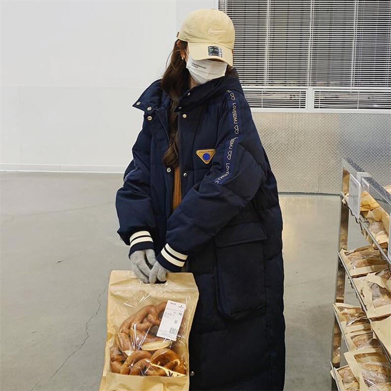 数据好！！新标90绒两色织带羽绒服C151-8822-P345-K498找同款,女装羽绒服,2C151