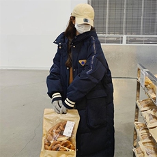 数据好！！新标90绒两色织带羽绒服C151-8822-P345-K498找同款，女装羽绒服，2C151