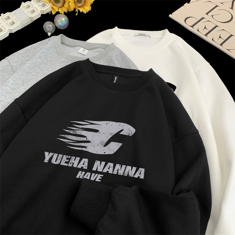 量大图低自动【有货】华棉卫衣 C403A-HMY476-P30图片