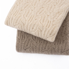 2025年秋季新款百度女士提花圆领长袖套头衫，女装羊绒衫，窄众羊绒