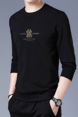 SA8293钱塘2020-2中青年男士冬季厚款圆领百搭时尚休闲卫衣P62，男装卫衣，钱塘207-2