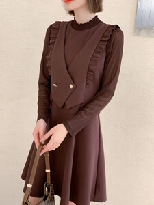 〈现货〉连衣裙,女装连衣裙,伊娜蕾尔