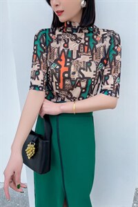 夏季小衫，花型很多哦！,其它,欧以美