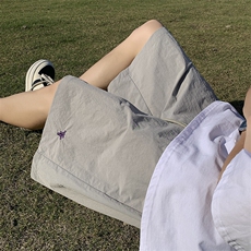 DK2421特批25控48冰丝速干多巴胺短裤男夏季2025新款裤子五分裤，男装牛仔裤，电商D229A