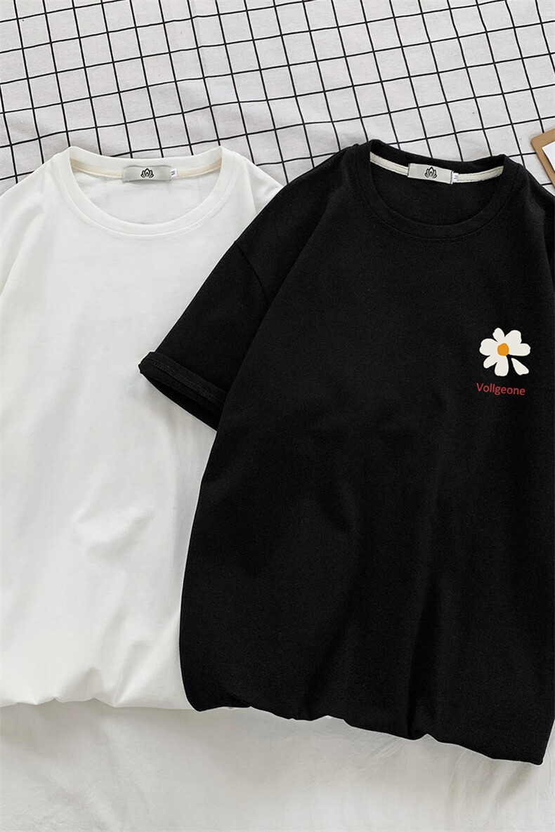 DX17059-P20纯棉短袖t恤男大码半袖打底衫宽松体恤衫港风,男装T恤,电商A040