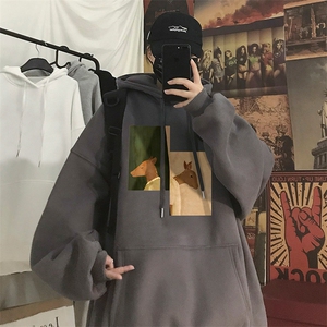 直播品质360克重磅美式卫衣Y161特P35 同步供应棉Y161HM特P45图片