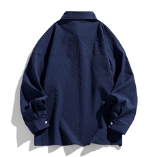 新款休闲衬衫，男装衬衫，星座1106-2（原1111B）