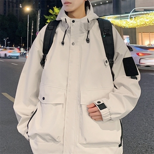 现货 春季新款工装夹克男飞行员美式上衣外套A02527-P83图片