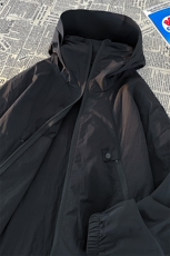 特批P58无差价夏季新款UPF50+痞帅登山钓鱼服连帽防晒衣男J2604，男装防晒衣，电商A001-1