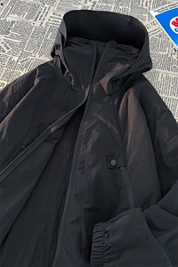 特批P58无差价夏季新款UPF50+痞帅登山钓鱼服连帽防晒衣男J2604图片