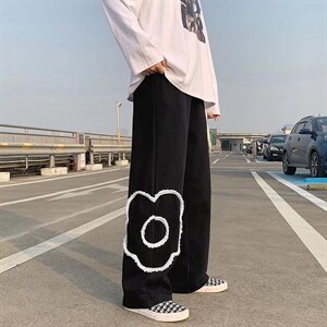 男春季休闲裤K2186P30图片