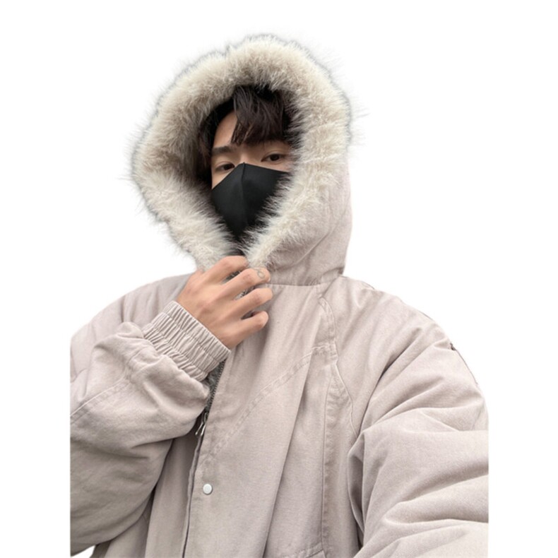 棉布座山雕连帽外套棉衣男CP99-特p：120,男装棉衣,电商B371