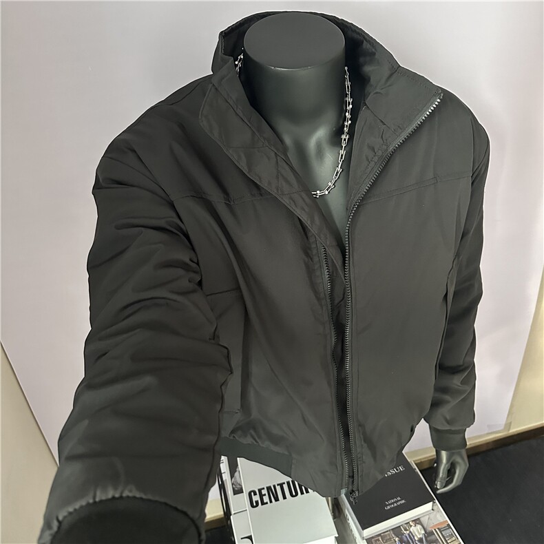 现货美式三防棉衣工装飞行夹克户M5009-P80,男装夹克,星座1109-4