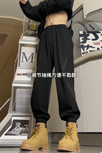 2026冬季新款加绒加厚拉链冲锋裤M-5XL-K5008JR-特P40图片