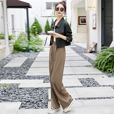 大量现货2024春装新款气质舒适时尚简约牛仔外套，女装牛仔外套，涵墨