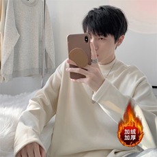 2025秋季男潮流休闲加绒加厚jrdr-846德绒特批30控59，男装卫衣，星座605(原A050)