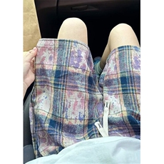 紫色