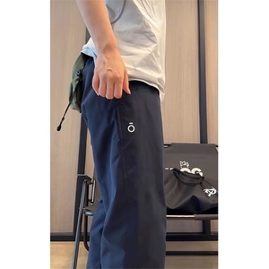 卡其色三防软壳冲锋裤男秋季美式机能微锥工装裤子户外徒步登山裤图片