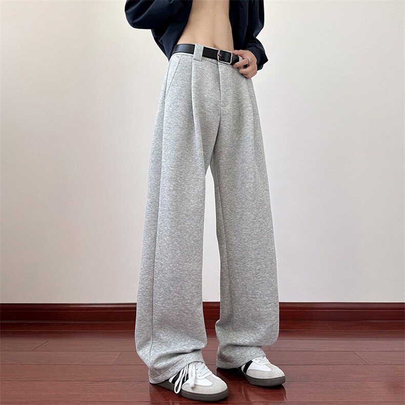 弯刀版型卫裤休闲裤男潮流大码运动裤西裤K8577-P40【特价】,男装休闲裤,电商A007