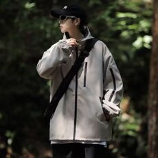 轻薄防晒衣男夏季新款美式户外休闲外套男生青少年潮牌冰丝防晒服，男装防晒衣，星座1210-1
