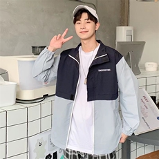 潮流夹克潮男春季外套W59P45，男装夹克，星座1116-2