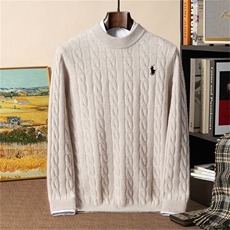 2025年秋季时尚百搭通勤半高领大麻花,男装羊绒套衫,星纬羊绒, 2025年秋季时尚百搭通勤半高领大麻花,男装羊绒套衫,星纬羊绒,