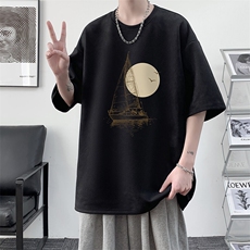黑色