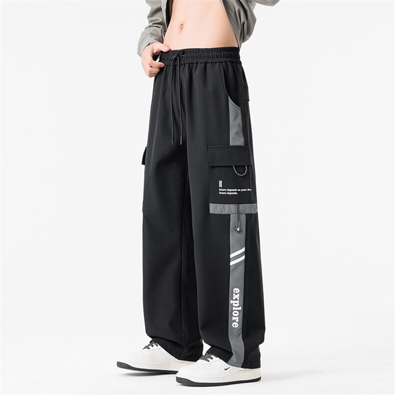 大码男士户外工装休闲裤K223-P40控79大码元,男装工装外套,星座209