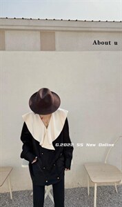 海军领上衣 均码 现货,其它,G