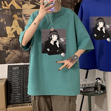 绿色