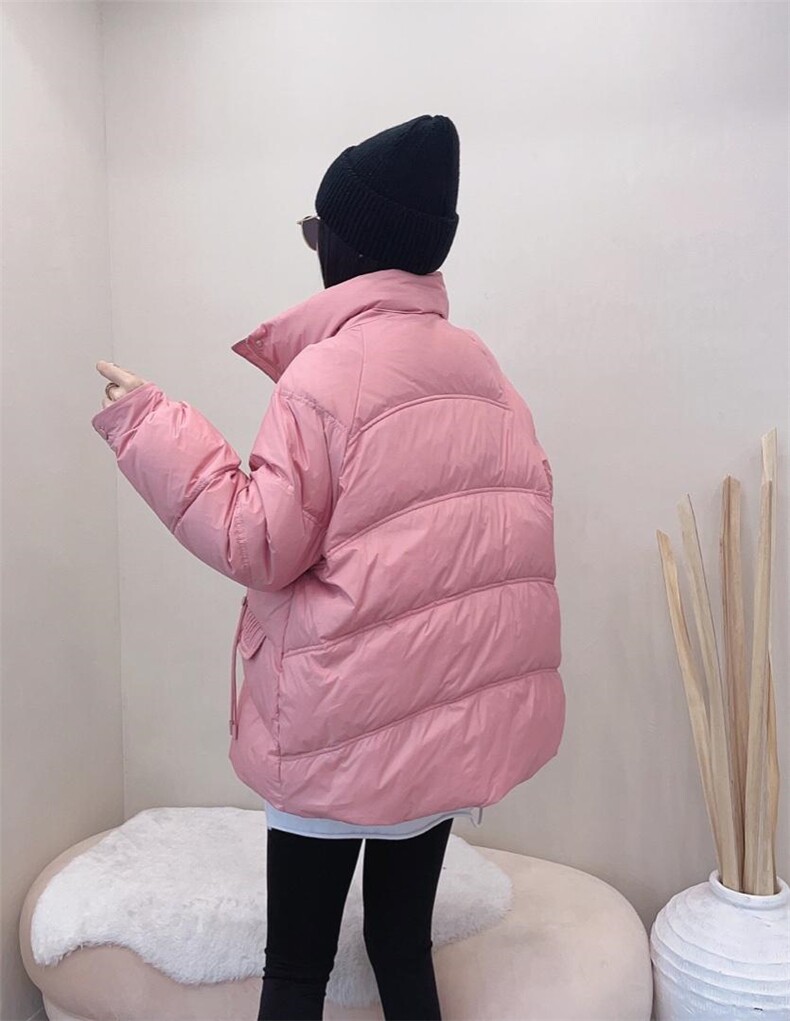 2021羽绒服，女装羽绒服，曼希野