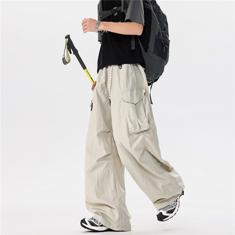 5XL-M 美式登山户外伞兵裤男多口袋工装裤男阔腿速干裤 K9200-P49图片