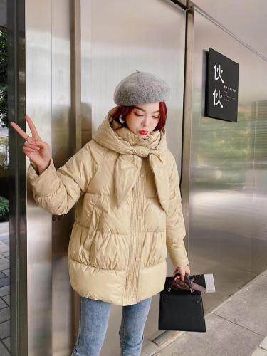 现货，羽绒服，女装羽绒服，爱美欧