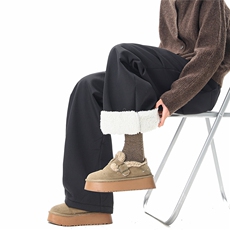 D258L1744P55控88北极绒棉裤，男装棉裤，电商D258