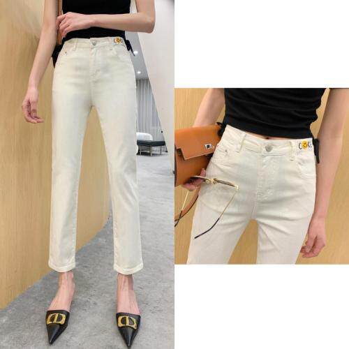 夏季新款白牛，女装，雪儿诱惑