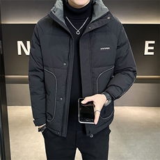 2025新款男士羽绒服冬季新款保暖外套标50绒B240-YR238-P195，男装羽绒服，电商B240