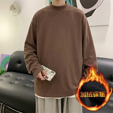 咖啡色【加绒】