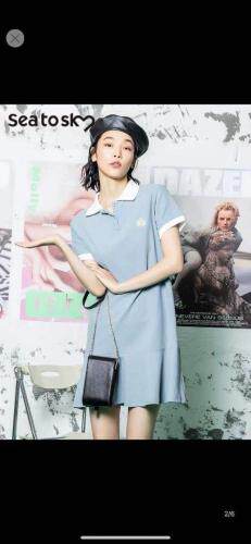 夏季新款，女装，锦雅