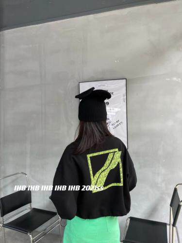 2021早春卫衣外套大量上新，女装卫衣/绒衫，恋钱