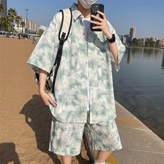 绿色