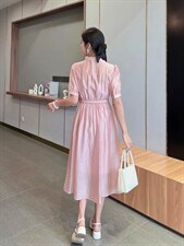 （现货）连衣裙，女装连衣裙，伊娜蕾尔