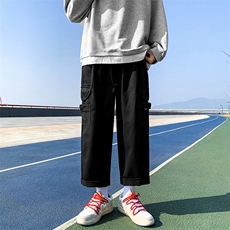 男春秋季休闲长裤纯K69P36，男装休闲裤，星座1116-2