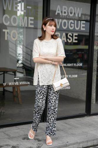 （现货）套裤，女装，伊娜蕾尔