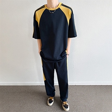 藏青色