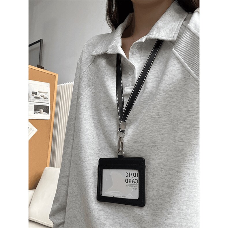 抖音得物高品质美式高街重磅曼巴棉结构螺纹拼接翻领卫衣长袖T恤,男装T恤,电商A486